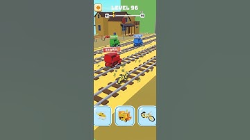 #ShapeShifting#Level 096 #New Hyper Casual Game #Funny Race Gameplay #shorts