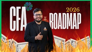 CFA Level 1 Roadmap for 2026 | Fees, Eligibility, Structure | Unique Global Education ✅