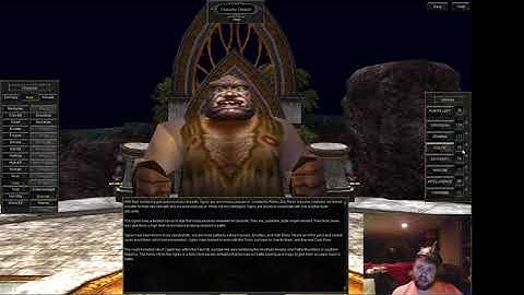 Creating your first Everquest Character: Welcome to Project 1999