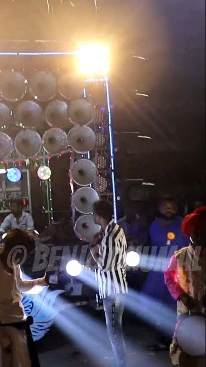 Saapwala Aaye Tuhar Gaon Ma Noni Babu Dekhe Aahu Na - Shubham Dhumal #BenjoDhumal #Dhumal #Shorts