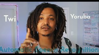 Speech Recognition for Twi and Yoruba Now Available in Khaya App! screenshot 4