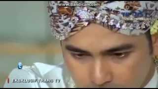Akad Nikah (Ijab Qobul) Raffi Ahmad dan Nagita Slavina Berjalan Lancar