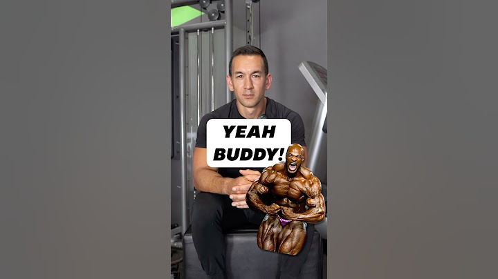 Why Did Ronnie Coleman Do This Before Every Set?