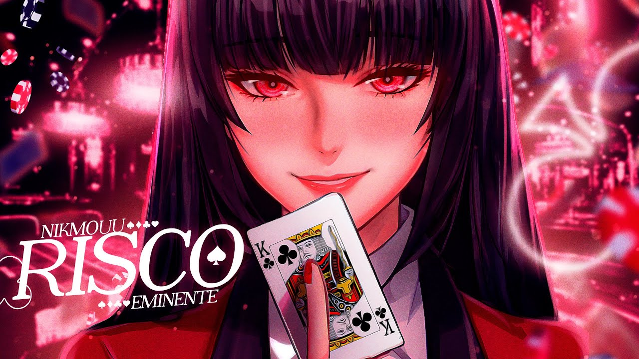Risco Eminente ft. @keetheweeb  | Kakegurui