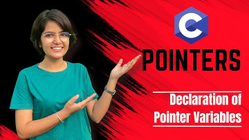2. Declaration of Pointer Variables | Happy Coding with PRISHU