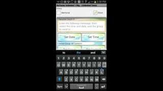 Automated SMS Followup Messaging With BizTexter screenshot 2