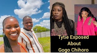 Gogo Chihoro Story??? From Riches To Silence What Happened To Tytie? Vanhu Vakabilivhiswa