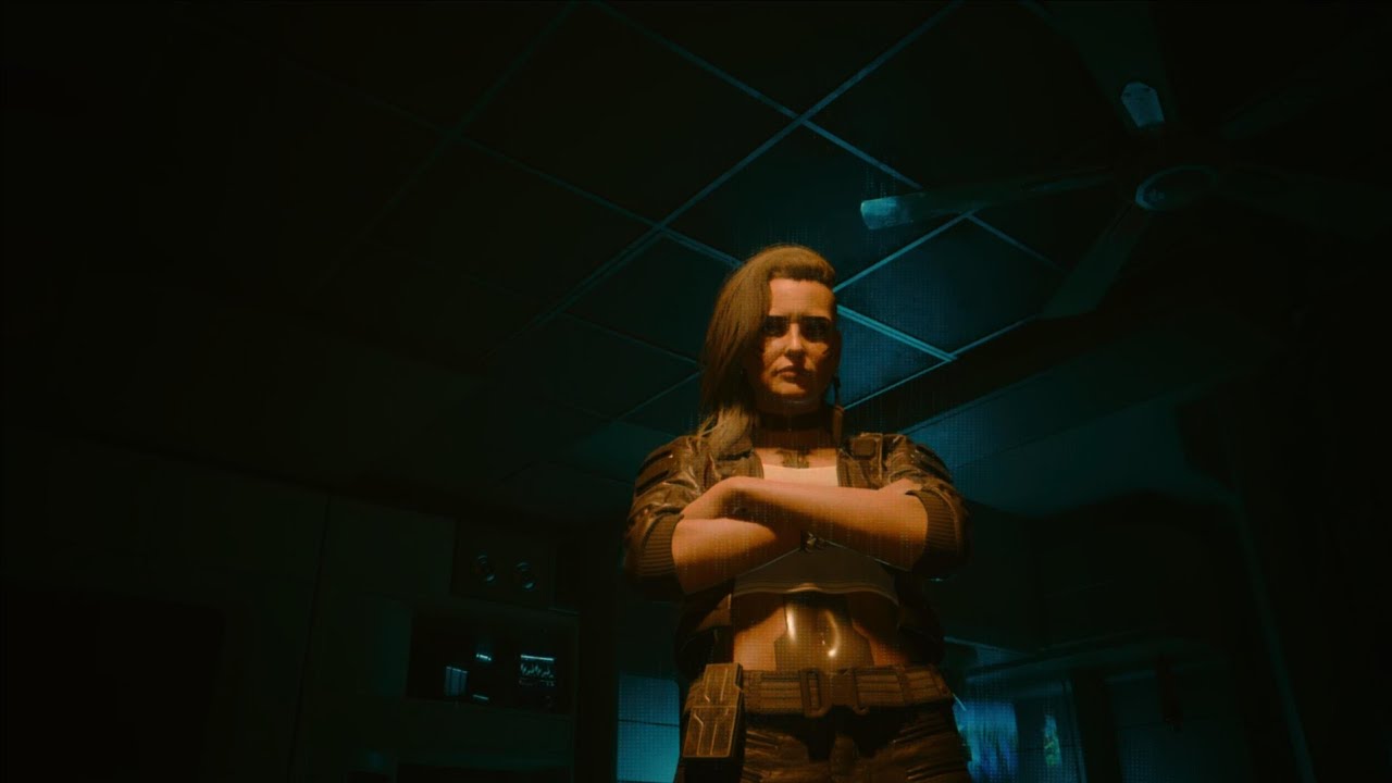 chipinin★ Cyberpunk 2077: Chippin' in pt1 - YouTube