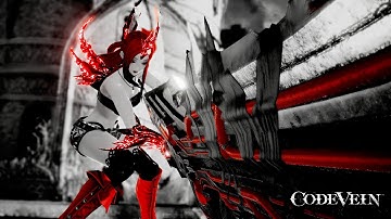 Code Vein - Road to 100 - 261 - The Lost Zweihander May Have Been Lost for a Reason