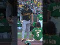 What a slide!