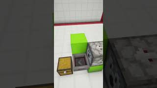 Shulker Unloader Tutorial #shorts #minecraft  #minecrafttutorial