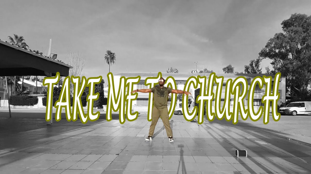 Take me to Church by Hozier - (YABØII Flip) DANCE BY KXNGBOB