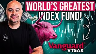 VTSAX - Vanguard Total Stock Market Index Fund - The Most Popular Mutual Fund in the World