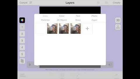 Tutorial on video star key frames with QR code || Yessi Tutorials