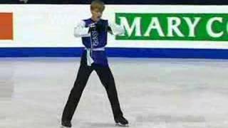 Tomas Verner 2008 Free Program