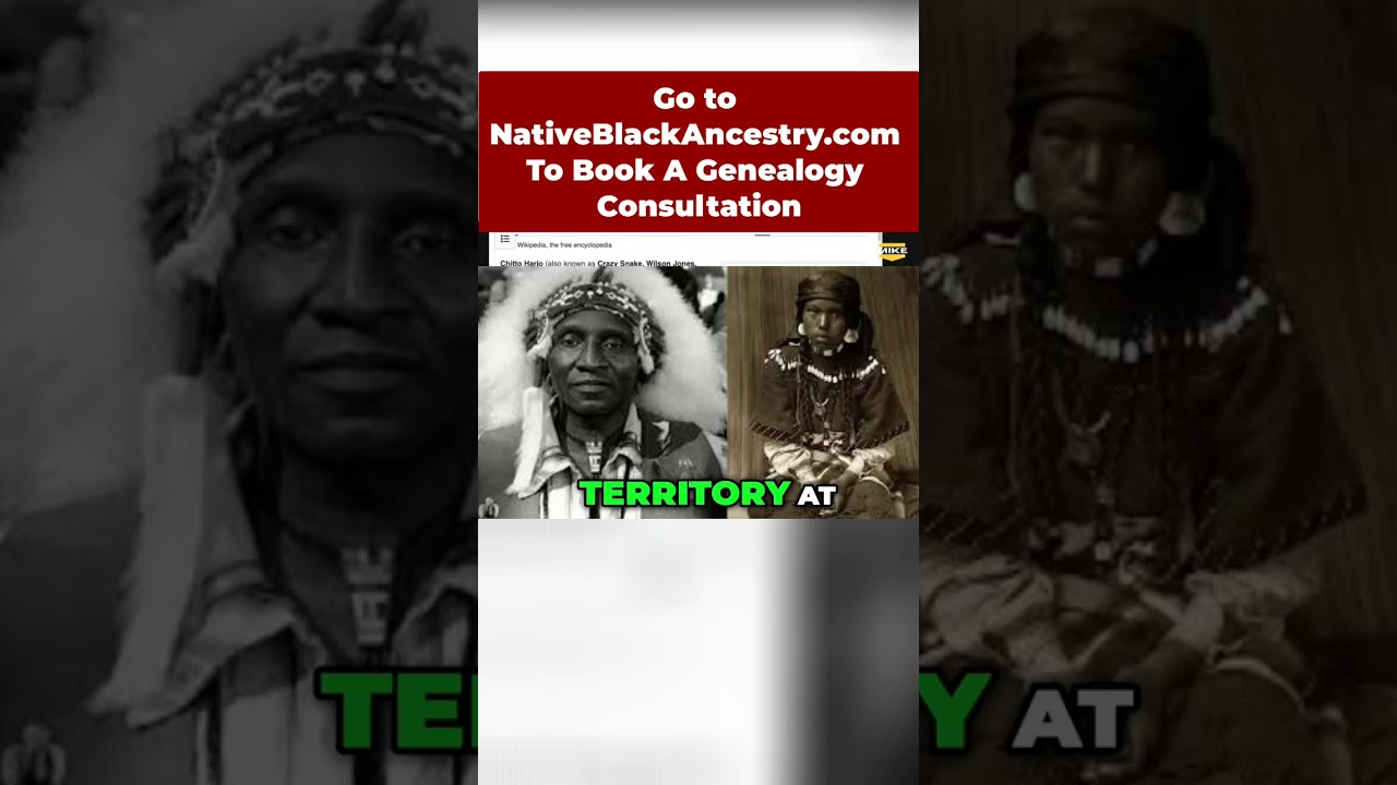 Black Indigenous Americans: Buried Truth Revealed