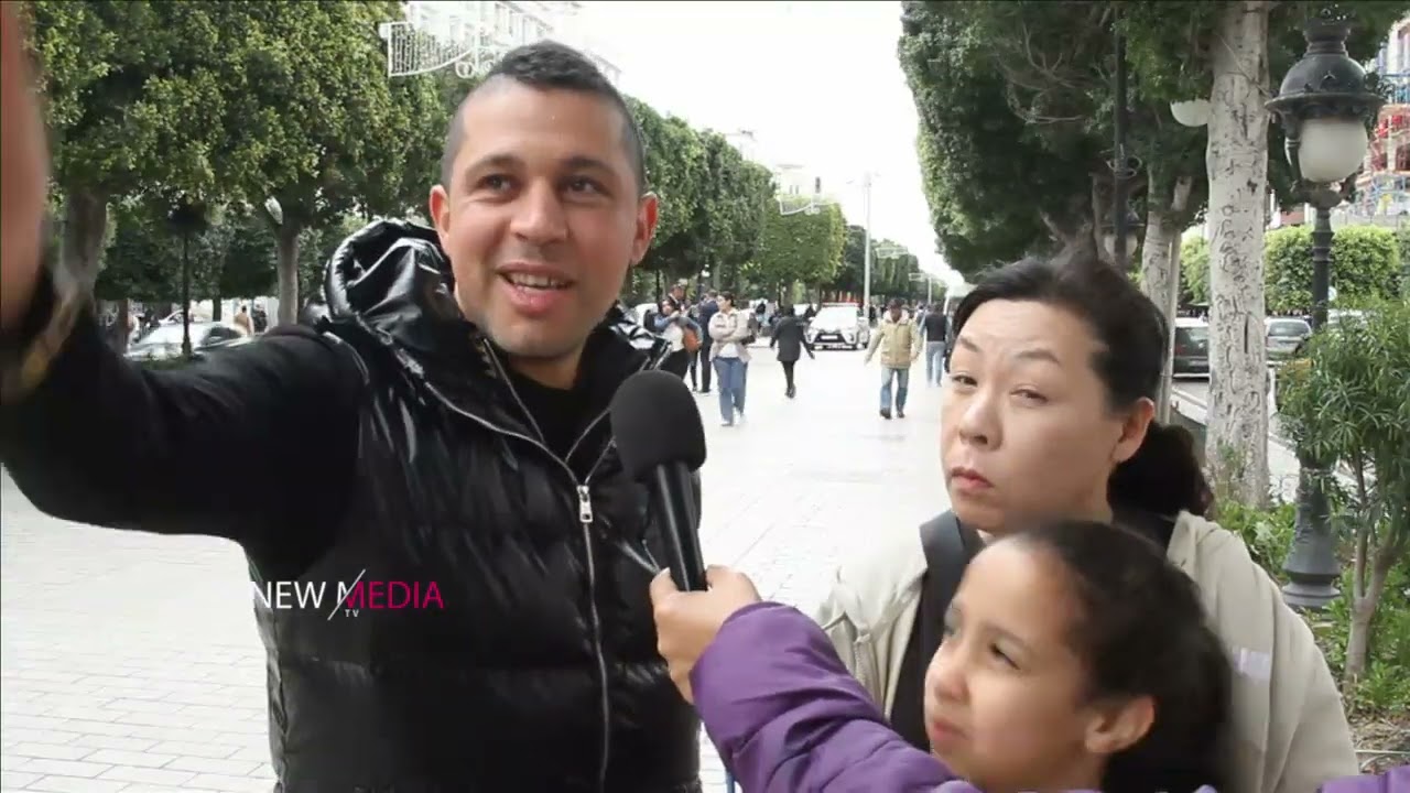 كوبل تونسي ياباني❤️