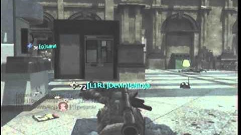 MW3 ACR - Dropshot Aimbot
