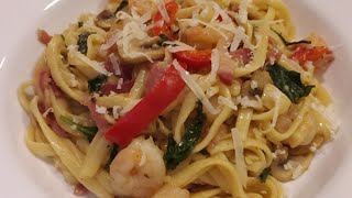 KrazyKAT's Pasta Linguine