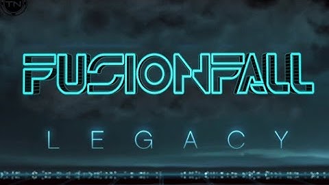 Fusion Fall Legacy update #2