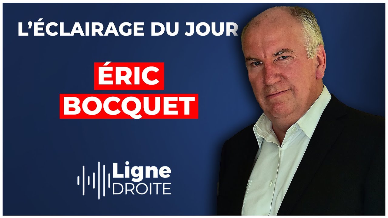 ⁣Fonds Marianne : le rapport du Sénat qui accable Marlène Schiappa - Eric Bocquet