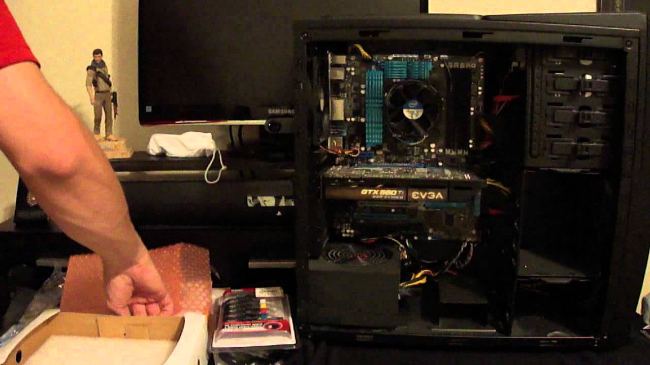 AVerMedia Game Broadcaster HD Unboxing & Installation