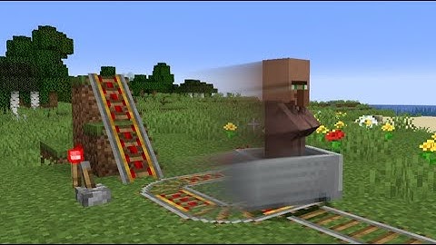 Minecraft heeft zojuist deeltjesversnellers aan het spel toegevoegd