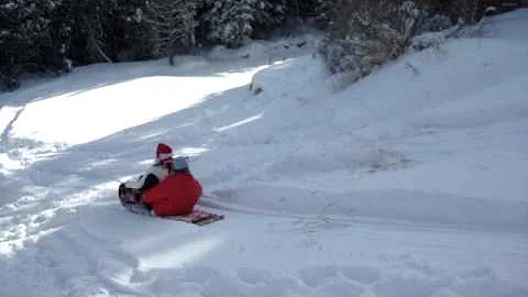 C+J Sled