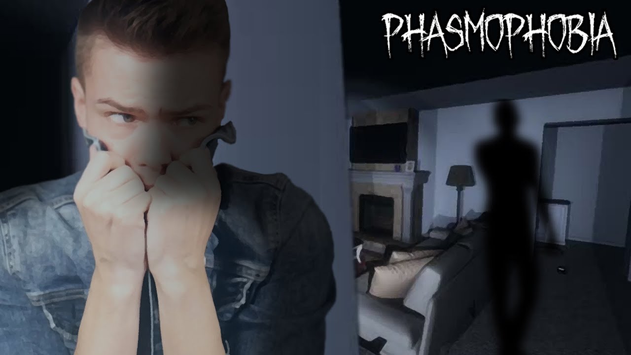 ÕUDUSUNENÄO MODE! (Phasmophobia)