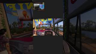 ETS2 BUS MOD #viralvideo #trending  #est2 #shorts #subscribe