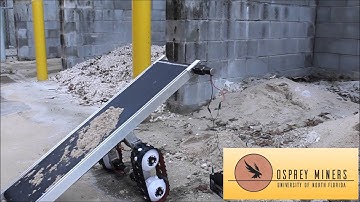 Osprey Miners - NASA RMC 2016 - Rule 32