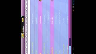 Magic Piano Android Hack-Outdated 5-27-14 screenshot 4