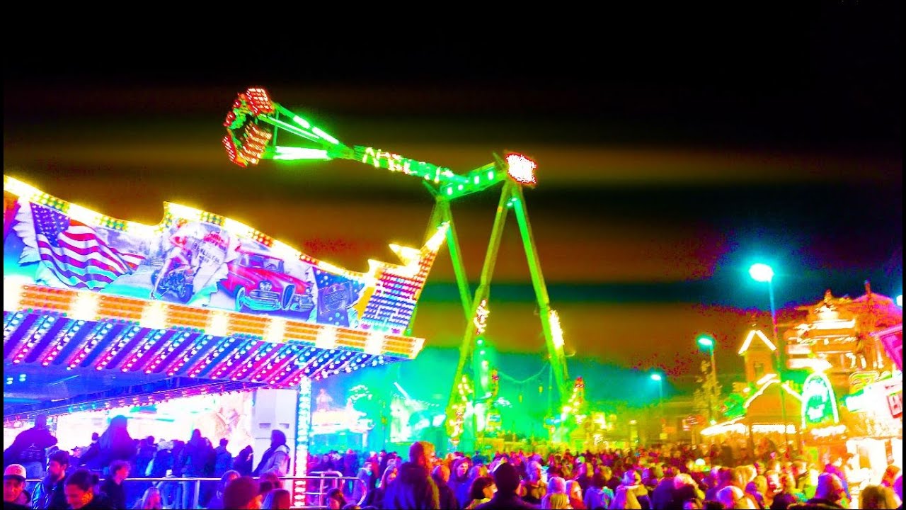 Soester Allerheiligenkirmes 2022 | 4K Musikfilm