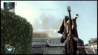 Black Ops 2 - Nuketown 2025 Spawn Tube - I can hit these all day
