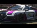 Audi R8 V10 plus #forzahorizon5 -Share code: 370 782 636 skinnys_world tribute paint job