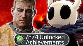 What 4179 Days Of Achievement Hunting Looks Like