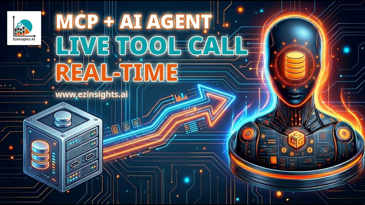 Connect MCP Servers to AI Agents 🔗 | Add Custom Tools & Watch Live ...