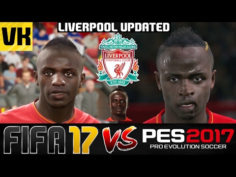 Video: FIFA 17 Bermitra Dengan Man United, Jadi PES Bermitra Dengan Liverpool