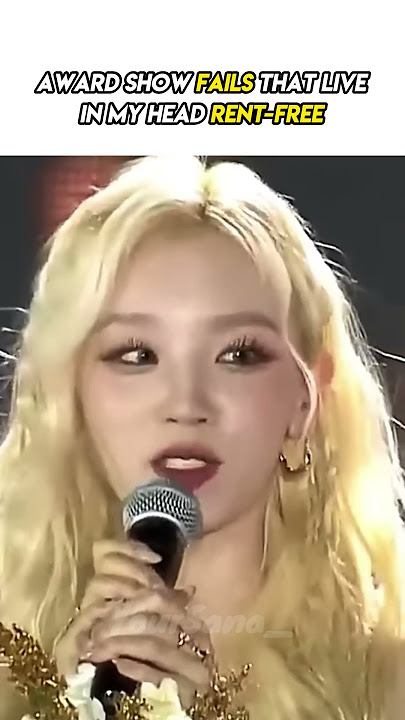 K-pop Idols vs Award Shows 💥 #kpop #straykids #aespa #blackpink #gidle