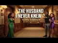 Part 2| The Husband I never Knew. #aigenerated #animation #vlog g
