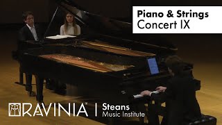 RSMI: Piano & Strings Concert IX