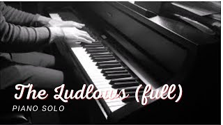 James Horner - The Ludlows / Legends of the Fall Theme (piano cover)