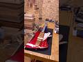 Câblage sur mesure pour cette Tokai Firebird