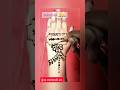 easy mehendi tattoo🥰 #shorts #short #viralvideo #shortsvideo #how to RS mehendi art #bridal #arabic