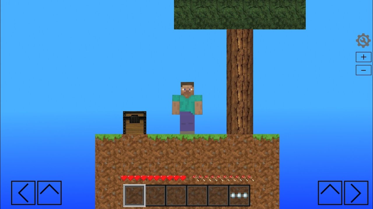 android minecraft