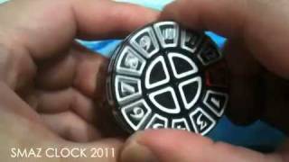 SMAZ CLOCK 2011