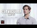 Clavicular on Why Plastic Surgery is Frowned Upon for Men but OK for Women (Part 15)