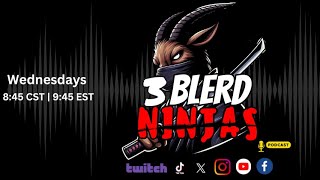 Season 5 Episode 12 3Blerd Ninjas Smash or Pass Swift & Drippy simp Edition