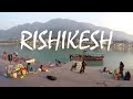 A Tour of Rishikesh, India, a Slum & the Ganges River