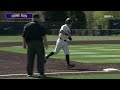 Portland Baseball vs. Pepperdine (8-7) - Highlights